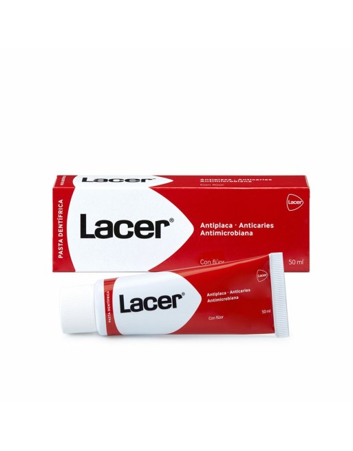 Dentifricio Azione Completa Lacer (50 ml)