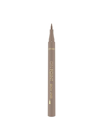 Øjenbrynsblyant Catrice On Point 020-medium brown (1 ml)