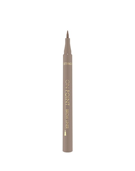 Augenbrauen-Liner Catrice On Point 020-medium brown (1 ml)