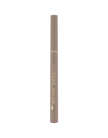 Eyebrow Liner Catrice On Point 020-medium brown (1 ml)