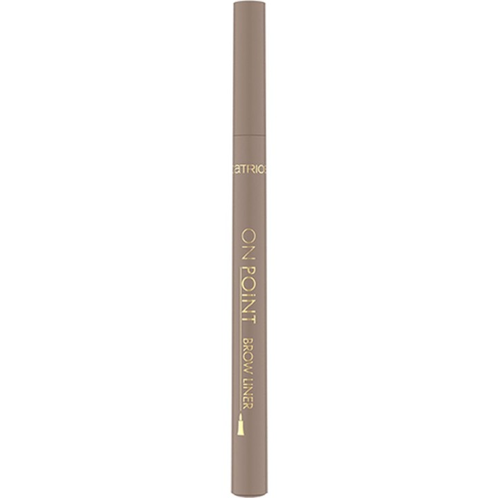 Delineador de Cejas Catrice On Point 020-medium brown (1 ml)