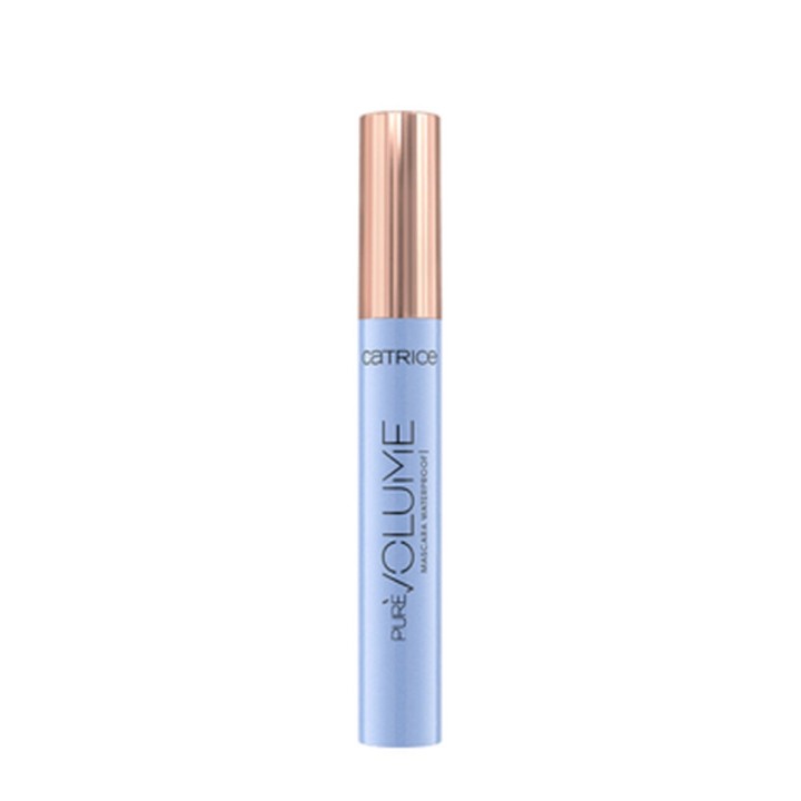 Mascara Effetto Volume Catrice Pure Volume Resistente all'acqua Nero Nº 010 10 ml