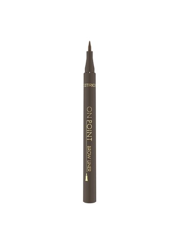 Eyebrow Liner Catrice On Point 040-dark brown (1 ml)