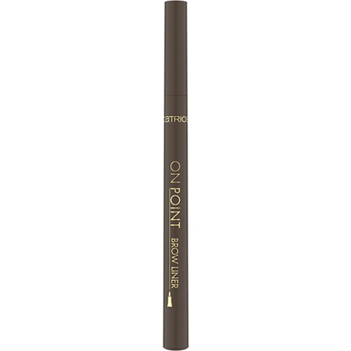 Augenbrauen-Liner Catrice On Point 040-dark brown (1 ml)