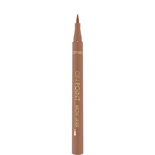Øjenbrynsblyant Catrice On Point 030-warm brown (1 ml)