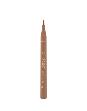 Eyebrow Liner Catrice On Point 030-warm brown (1 ml)