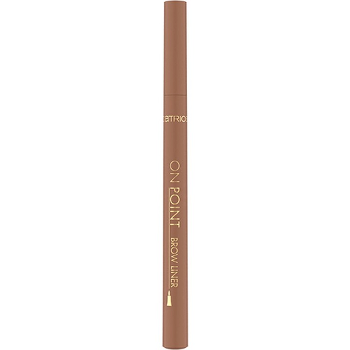 Øjenbrynsblyant Catrice On Point 030-warm brown (1 ml)