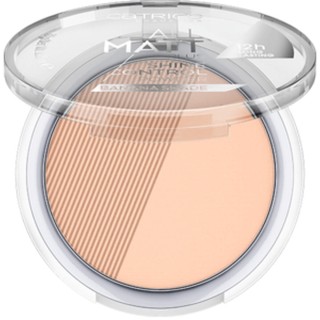 Kompakte pulvere Catrice All Matt Plus Mattende finish Nº 002 10 g