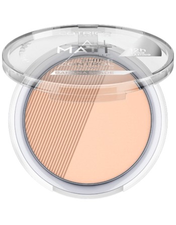 Compact Powders Catrice All Matt Plus Mattifying finish Nº 002 10 g
