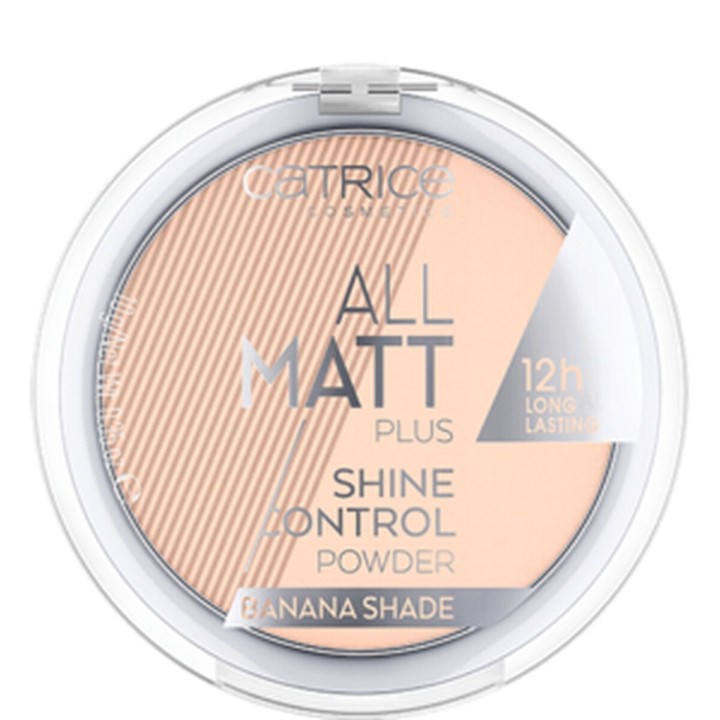 Kompaktpuder Catrice All Matt Plus Reifend Nº 002 10 g