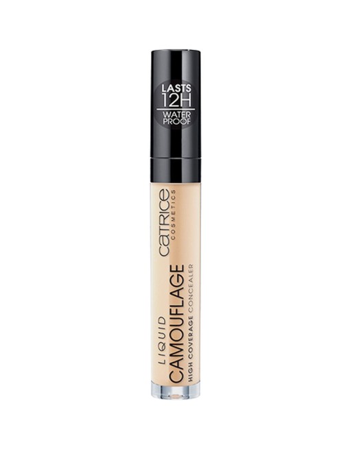 Facial Corrector Catrice Liquid Camouflage 5 ml