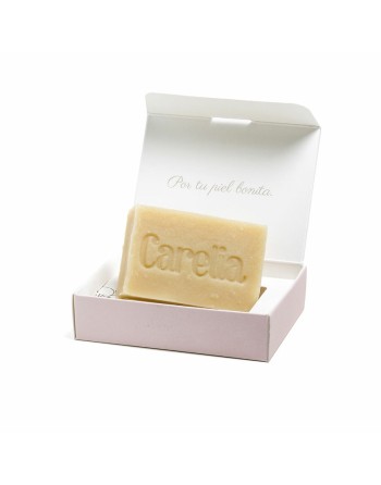 Natural Soap Bar Carelia Botanical Artisan Rosehip 100 g