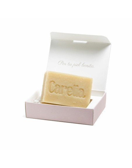 Natural Soap Bar Carelia Botanical Artisan Rosehip 100 g