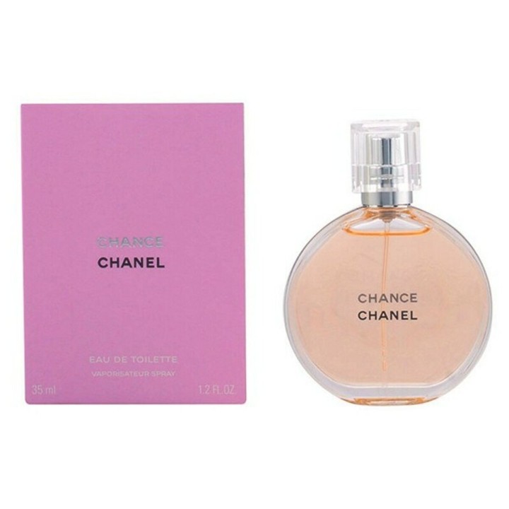 Perfume Mujer Chance Chanel EDT