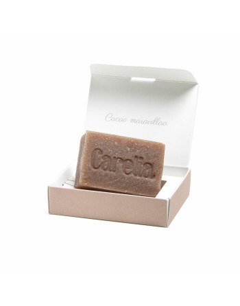 Natural Soap Bar Carelia Botanical Artisan Cocoa 100 g