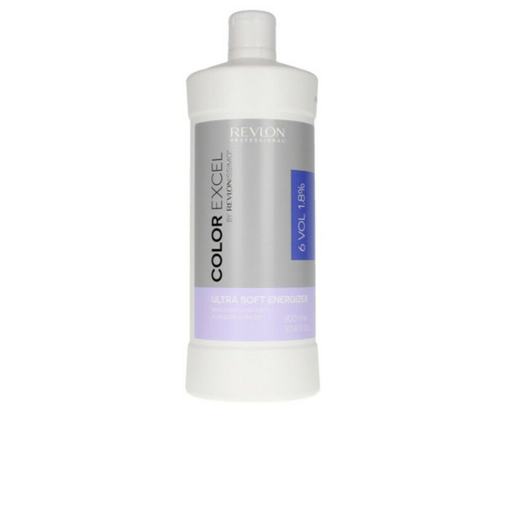 Activador del Color Color Excel Revlon Color Excel 6 vol 1,8 % (900 ml)