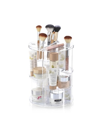 Drehbarer Make-up Organizer Rolkup InnovaGoods