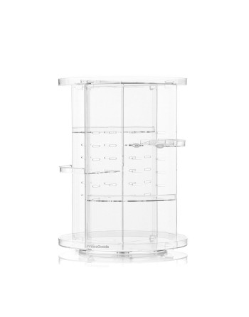 Drehbarer Make-up Organizer Rolkup InnovaGoods