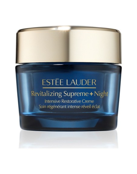 Ansigtsbehandling til opstramning Estee Lauder Supreme+ Fugtgivende creme Nat (50 ml)