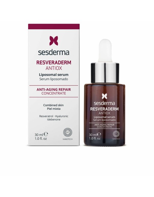 Sérum antioxydant Sesderma Resveraderm (30 ml)