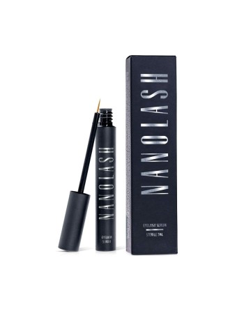 Sérum pour les Sourcils et les Cils Nanolash Eyelash (3 ml)
