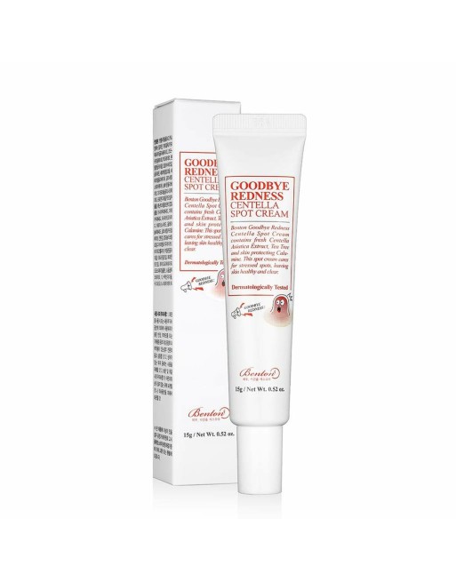 Crema per l'Acne Benton Goodbye Redness Centella 15 g