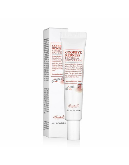 Acne Cream Benton Goodbye Redness Centella 15 g