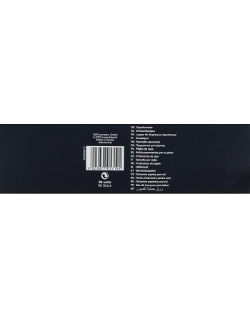 Papiers de protection oculaire RefectoCil Regular (96 Unités)