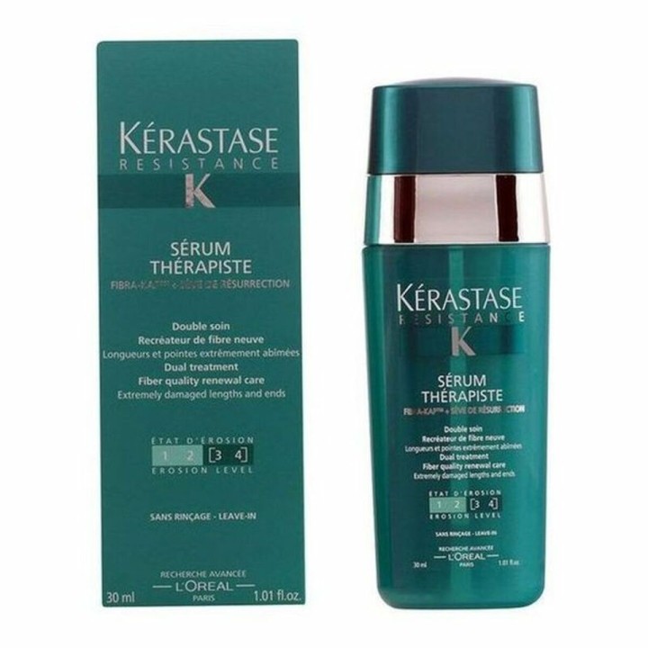 Intensiv Reparerende Behandling Resistance Therapiste Kerastase Resistance Thérapiste (30 ml) 30 ml