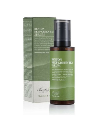 Siero Viso con Acido Ialuronico Benton BEGRSE 30 ml