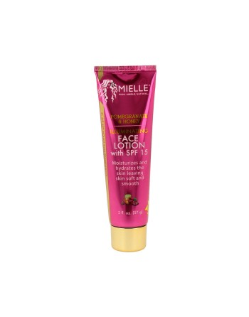 Ansigtsmaske Mielle Pomegranate Honey Illuminating With Spf 15 (57 g)