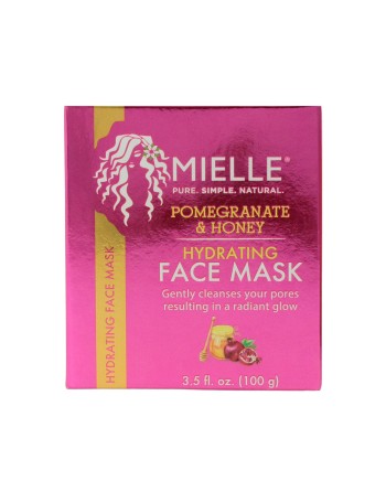 Ansigtsmaske Mielle Pomegranate Honey Hydrating (100 g)