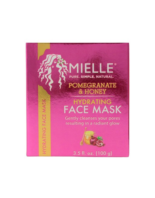 Ansigtsmaske Mielle Pomegranate Honey Hydrating (100 g)