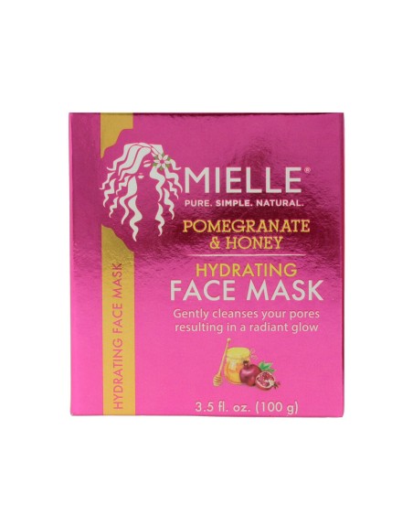 Gesichtsmaske Mielle Pomegranate Honey Hydrating (100 g)