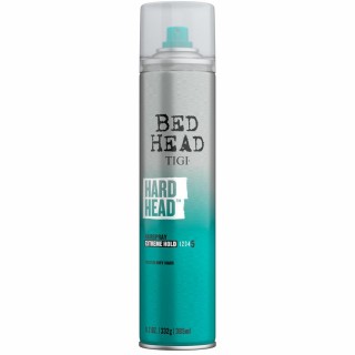 Lacca Fissaggio Extraforte Be Head Tigi Bed Head