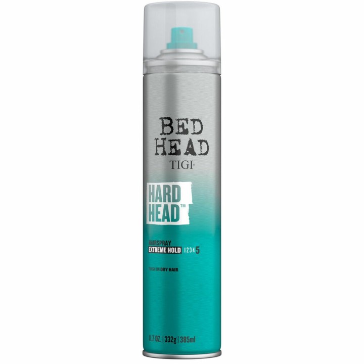 Haarspray für extra starken Halt Be Head Tigi Bed Head