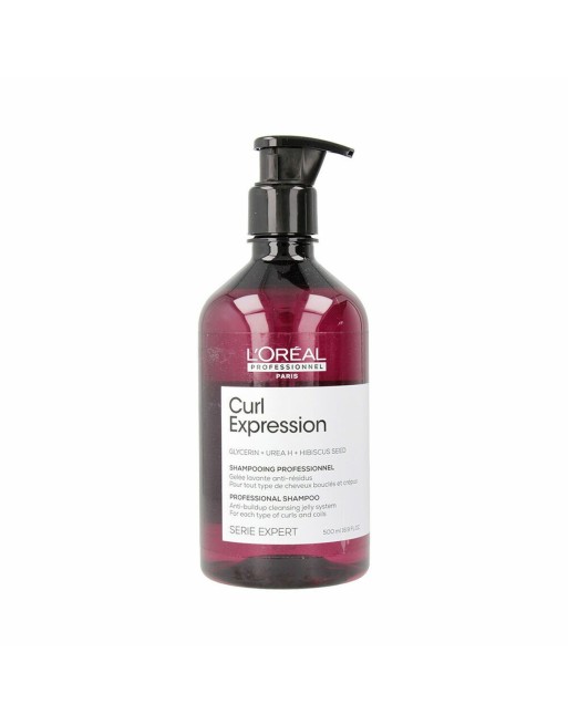 Shampoo L'Oreal Professionnel Paris Expert Curl Expression Anti Build Up Jelly (500 ml)