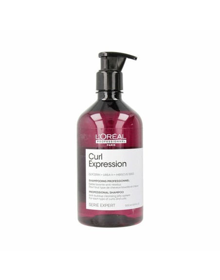 Shampooing L'Oreal Professionnel Paris Expert Curl Expression Anti Build Up Jelly (500 ml)