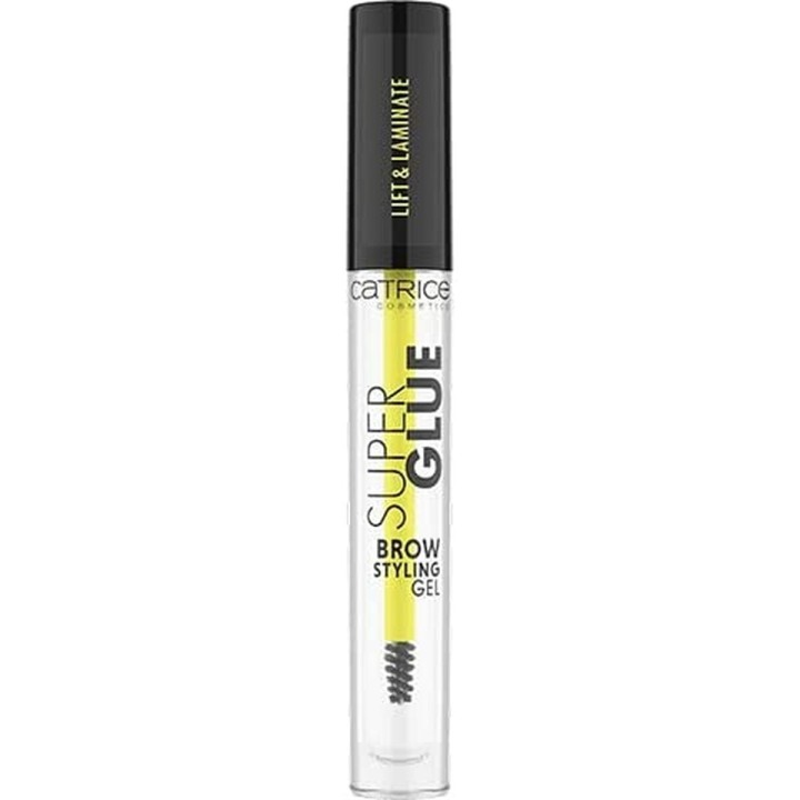 Gel Fijador para Cejas Catrice Super Glue Nº 010 4 ml