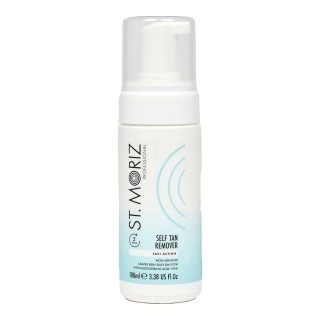Rensemousse St. Moriz Self Tan Remover Bronzer Hurtig 100 ml