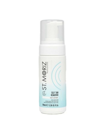 Rensemousse St. Moriz Self Tan Remover Bronzer Hurtig 100 ml