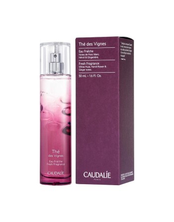Perfume Unisex Caudalie Thé Des Vignes EF 50 ml Eau Fraiche