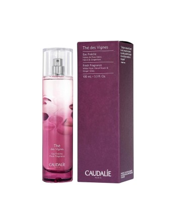 Unisex Perfume Caudalie Thé Des Vignes Eau Fraiche Eaux Fraiches 100 ml
