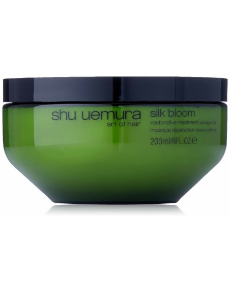 Maschera Riparatrice per Capelli Shu Uemura Silk Bloom 200 ml