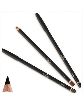 Lip Liner-Stift Fama Fabré Kajal Nº1 Schwarz