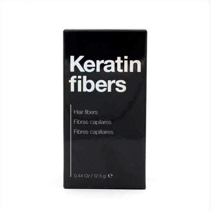 Fibras Capilares Keratin Fibers The Cosmetic Republic TCR16 Keratina Castaño Claro 125 g