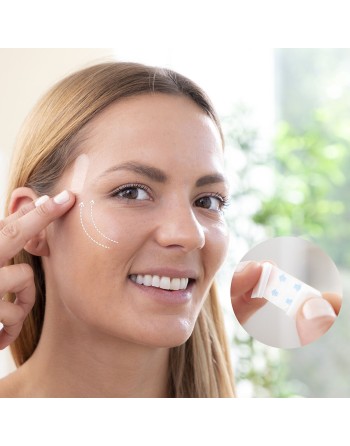 Patchs de Lifting Facial Adhésifs Invisibles Liftrik InnovaGoods 40 Unités