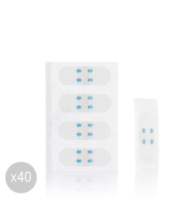 Invisible Adhesive Face Lifting Patches Liftrik InnovaGoods 40 Units