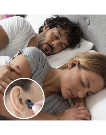 Noise Reduction Earplugs Calg InnovaGoods