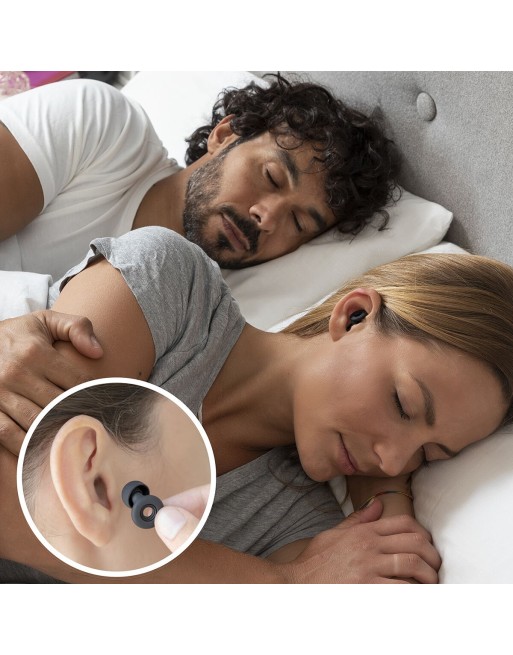 Støjreducerende ørepropper Calg InnovaGoods